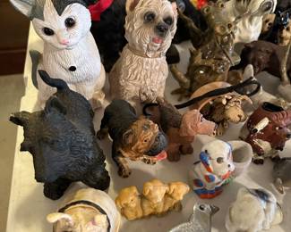 Animal Figurines