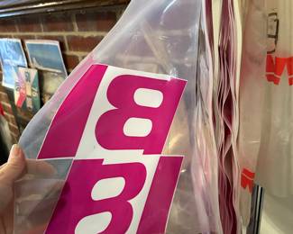 Vintage Braniff Airlines