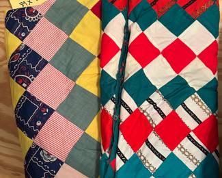 Vintage Quilt Tops