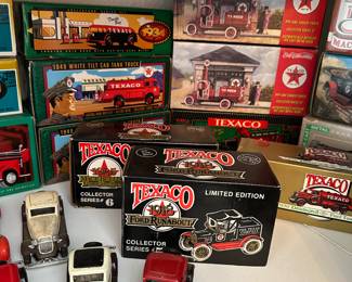 Texaco Cars