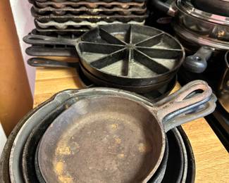 Cast Iron