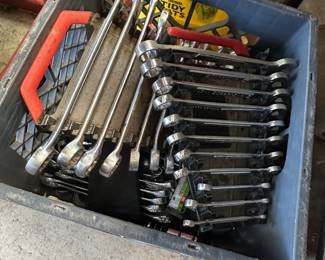 Wrench Sets