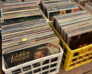 Thousands of Albums - Mostly Old Country