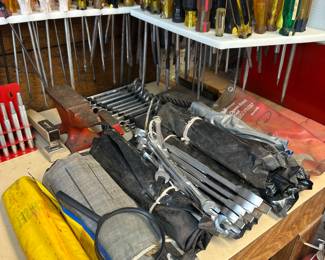 Screwdrivers & Wrenches
