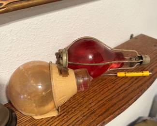 Antique Fire Extinguishers