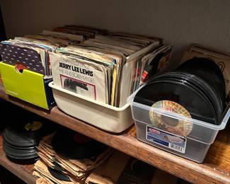 Thousands of Albums - Mostly Old Country