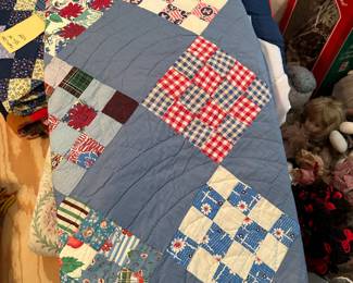 Vintage Quilts