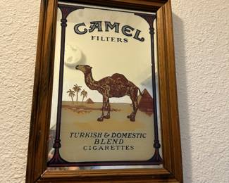 Camel Mirror