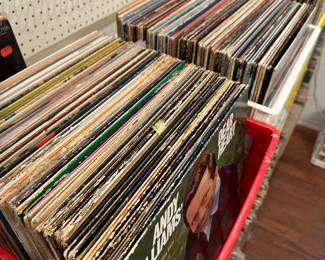 Thousands of Albums - Mostly Old Country
