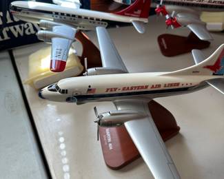 Die-cast Model Plane