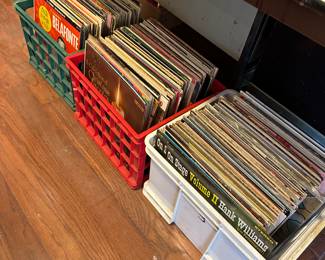 Thousands of Albums - Mostly Old Country