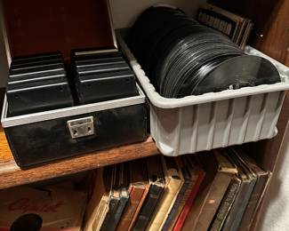 Thousands of Albums - Mostly Old Country