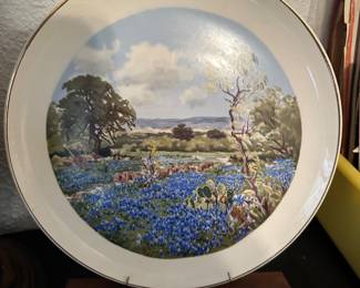 Porfirio Salina’s Plate