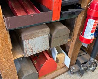 Tools Boxes