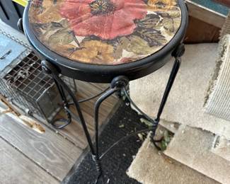 Patio Table