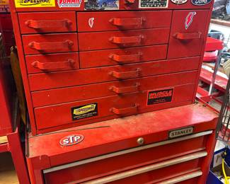 Stanley Rolling Tool Chest