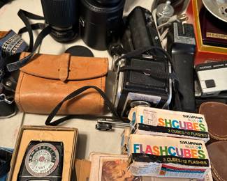 Vintage Cameras