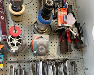 Wrenches & Misc