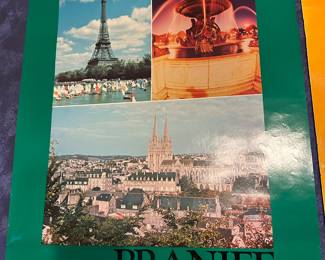 Vintage Braniff Airlines Poster