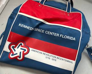Kennedy Space Center Bag