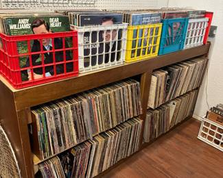 Thousands of Albums - Mostly Old Country