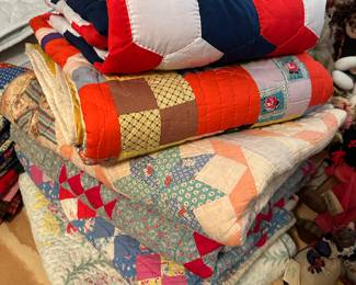 Vintage Quilts