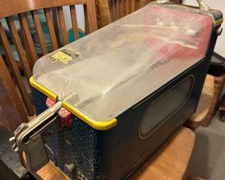 Vintage National Hunting Game