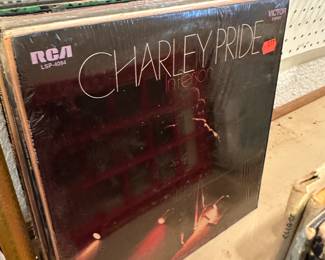 Thousands of Albums - Mostly Old Country