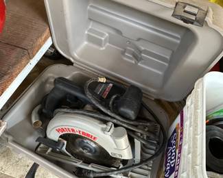 Porter Cable Circular Saw