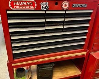 Craftsman Rolling Tool Chest