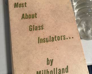 Vintage Insulator Book