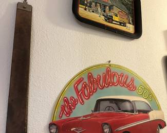 Vintage Signs