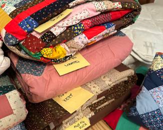 Handmade Quilts
