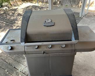 Gas Grill