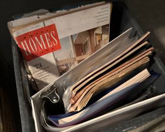 Vintage Magazines & Brochures