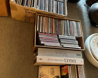 CD’s