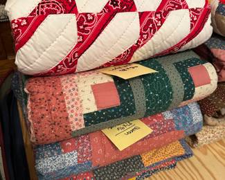 Handmade Quilts