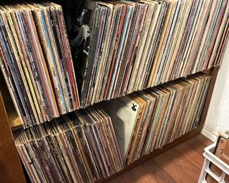 Thousands of Albums - Mostly Old Country