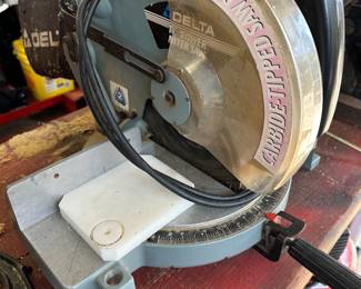 Delta Miter Saw