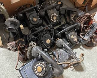 Antique Phones