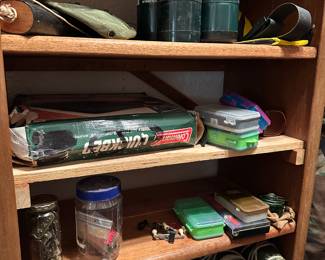 Misc Hinting / Camping Items