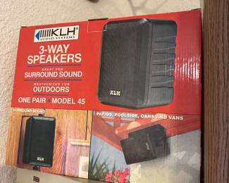 Speakers