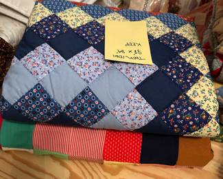 Handmade Quilts