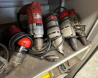 Milwaukee Tools
