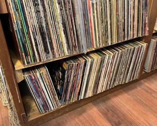 Thousands of Albums - Mostly Old Country