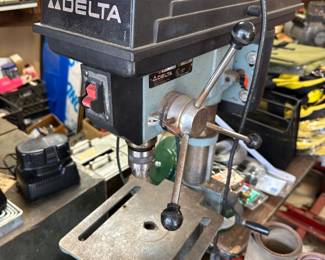 Delta Drill Press