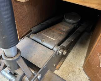 Floor Jack