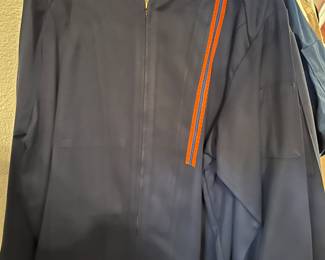 Vintage Braniff Airlines Jacket
