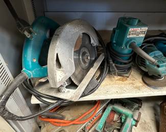 Makita Tools