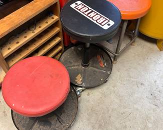 Work Stools